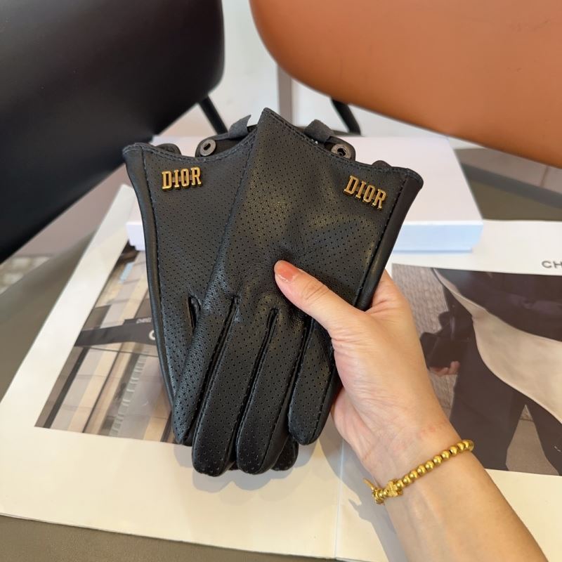 Christian Dior Gloves